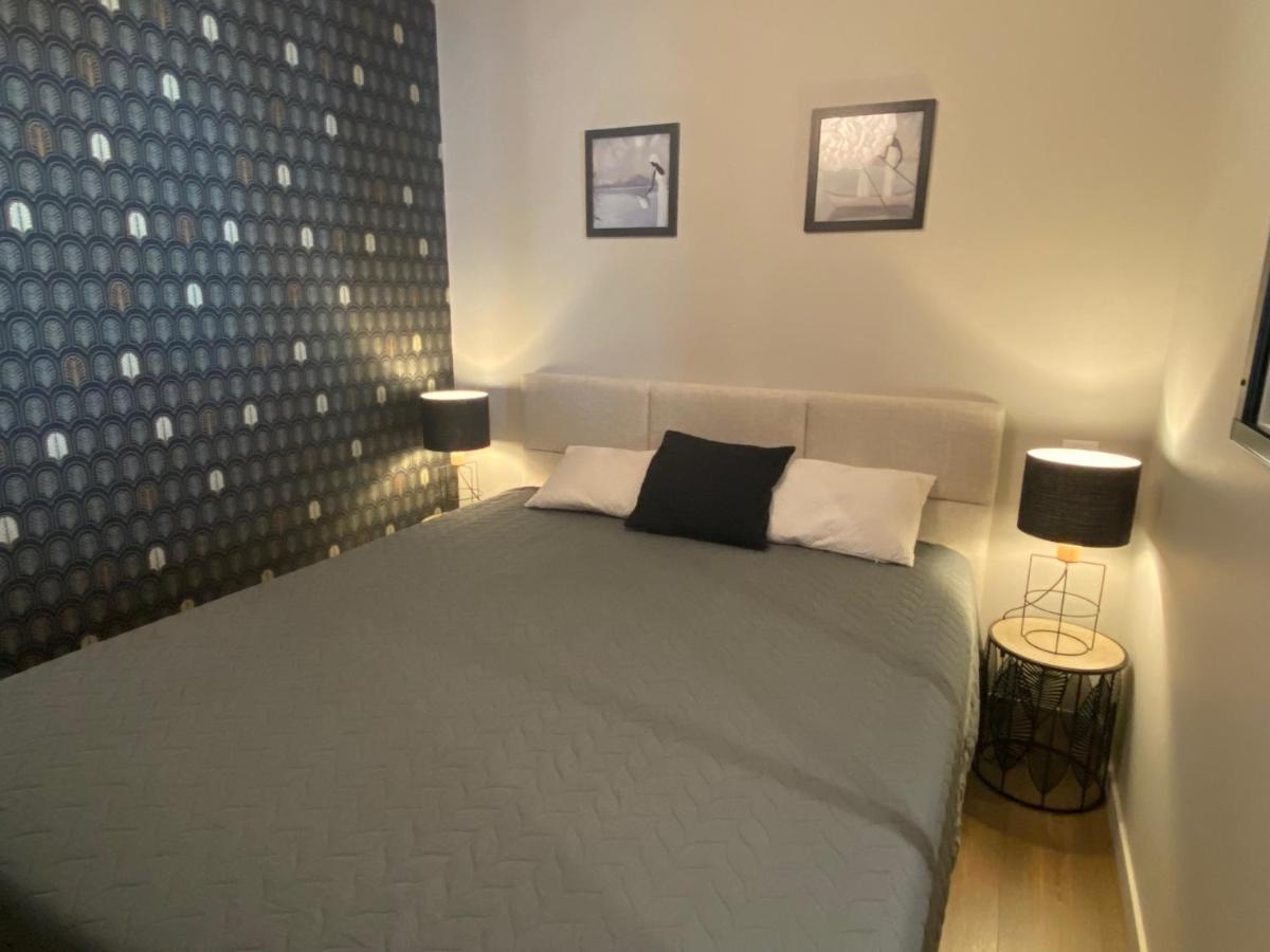 Marianne 3 Apartment แบร์เฌอรัก ภายนอก รูปภาพ