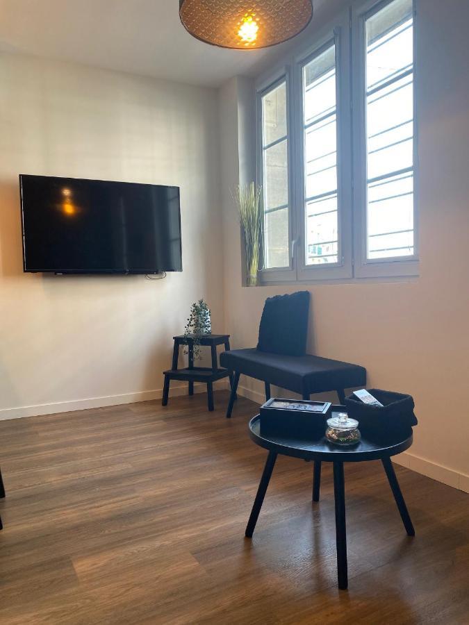Marianne 3 Apartment แบร์เฌอรัก ภายนอก รูปภาพ