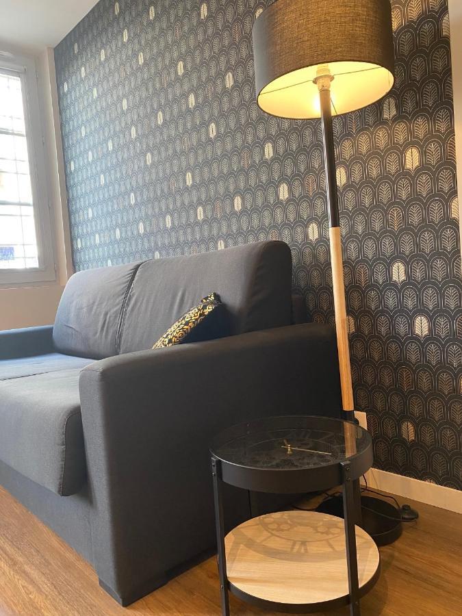 Marianne 3 Apartment แบร์เฌอรัก ภายนอก รูปภาพ