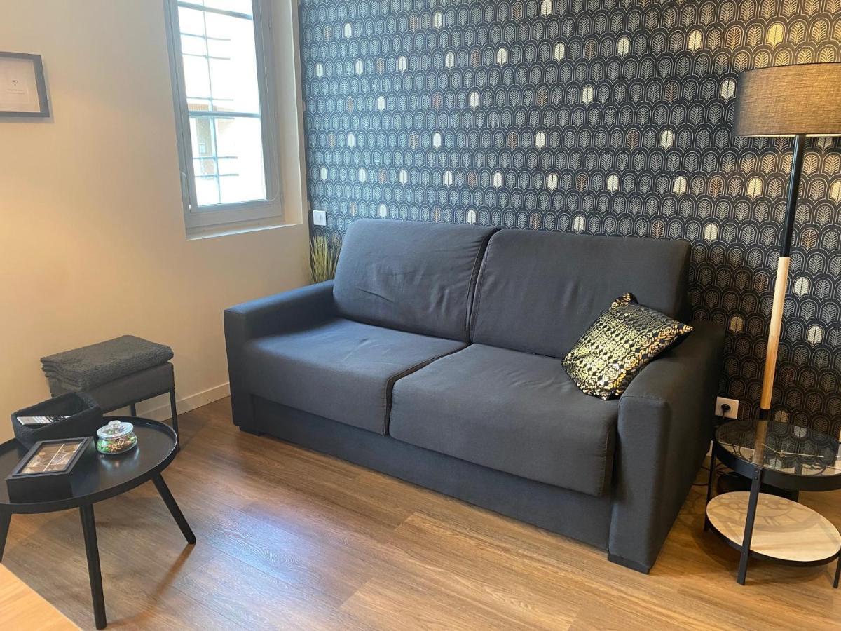 Marianne 3 Apartment แบร์เฌอรัก ภายนอก รูปภาพ