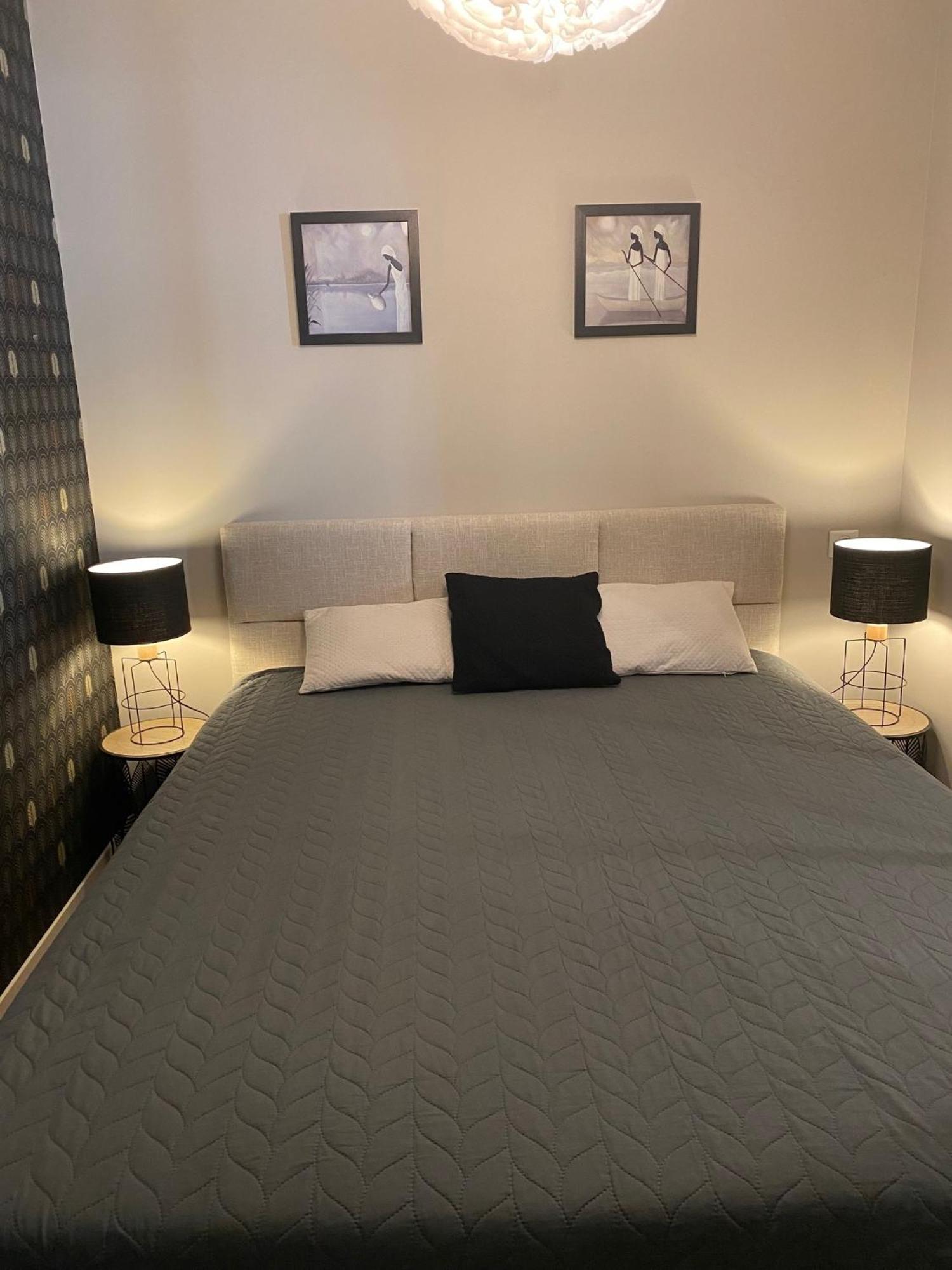 Marianne 3 Apartment แบร์เฌอรัก ภายนอก รูปภาพ