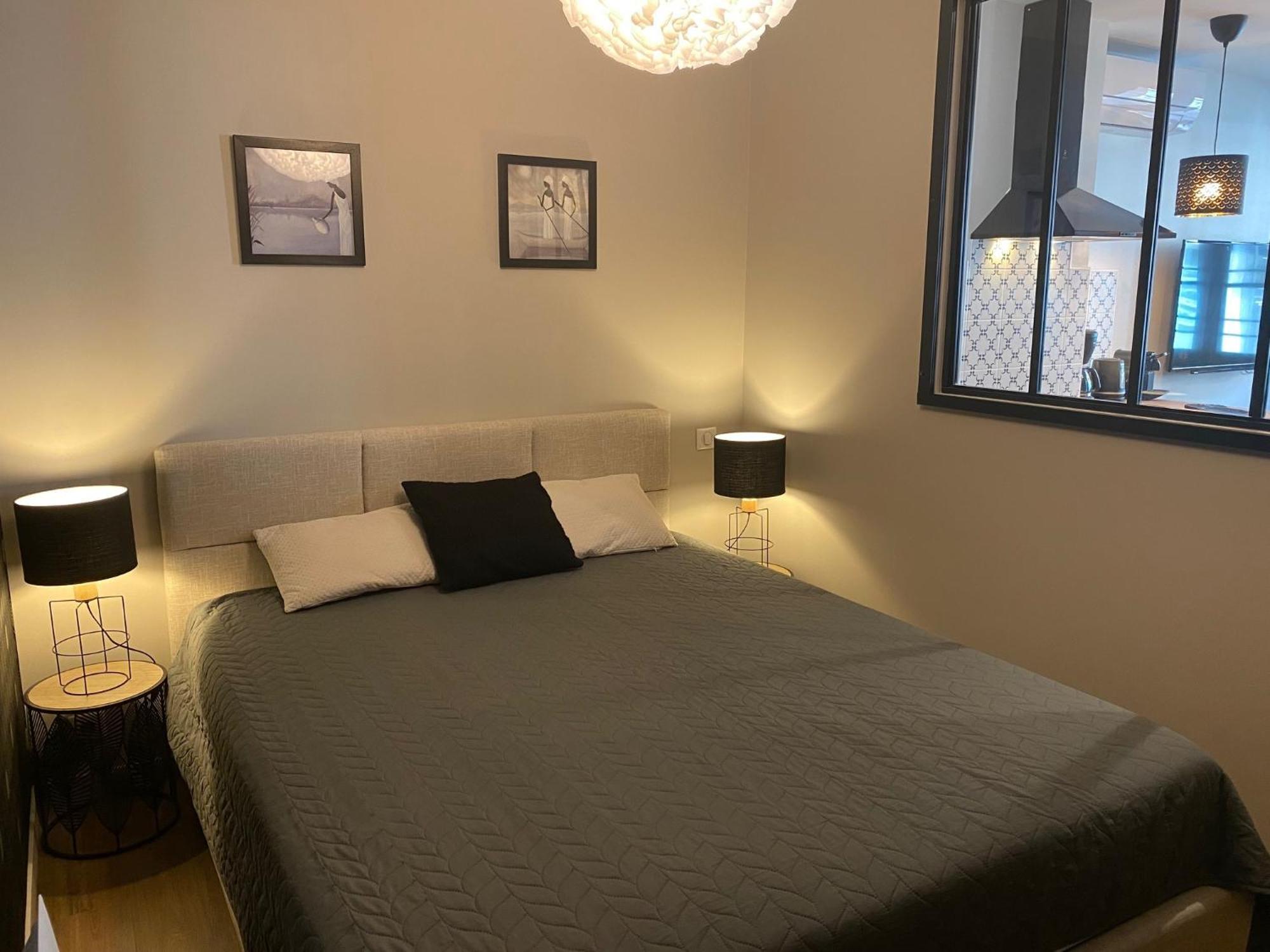 Marianne 3 Apartment แบร์เฌอรัก ภายนอก รูปภาพ