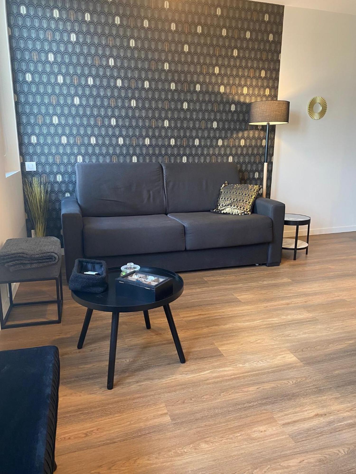 Marianne 3 Apartment แบร์เฌอรัก ภายนอก รูปภาพ