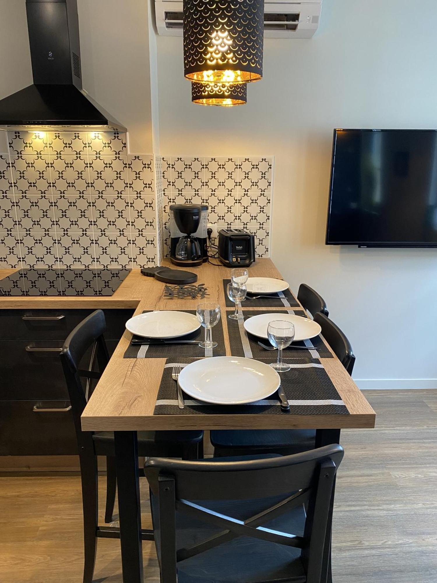 Marianne 3 Apartment แบร์เฌอรัก ภายนอก รูปภาพ