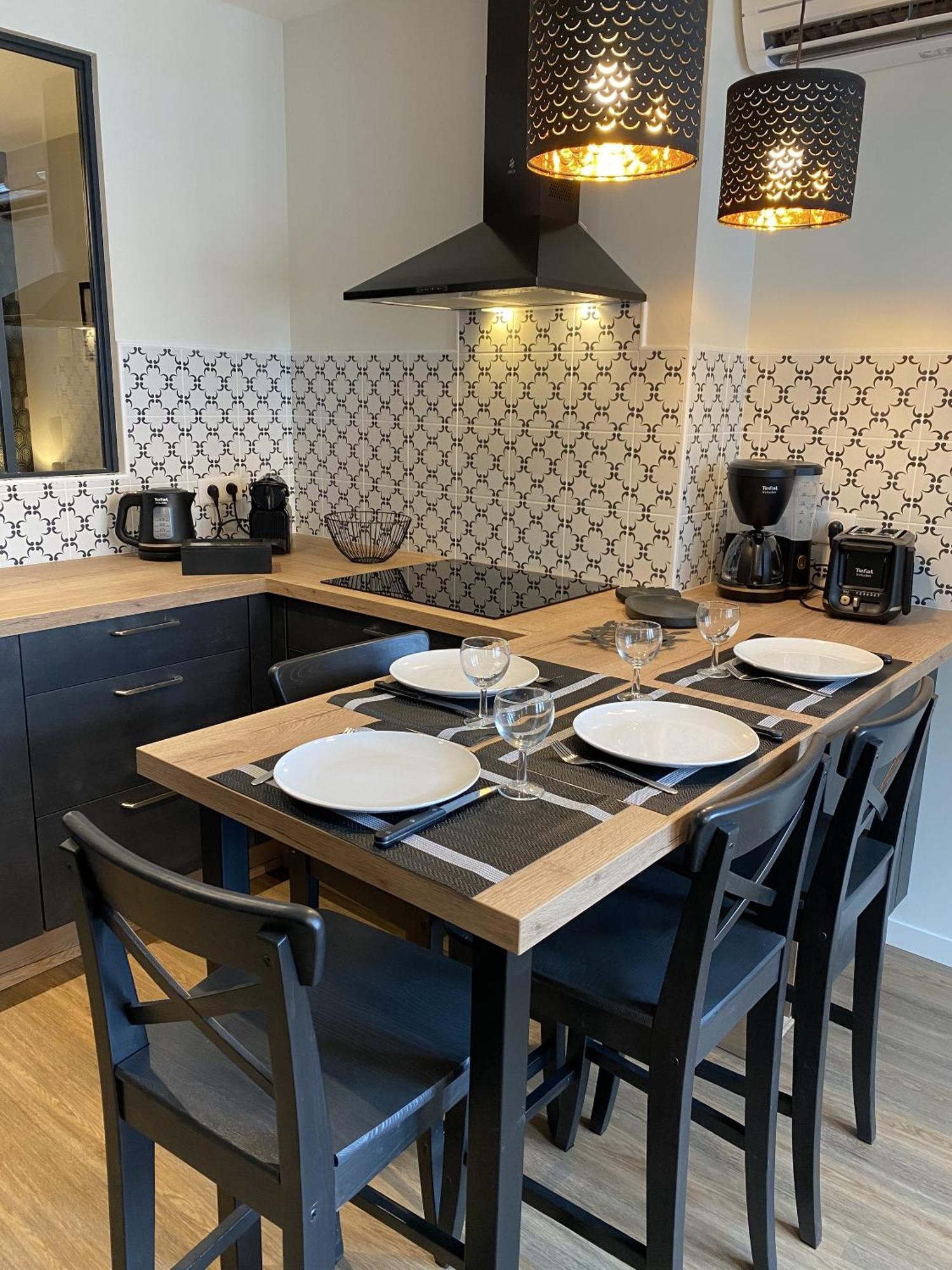 Marianne 3 Apartment แบร์เฌอรัก ห้อง รูปภาพ