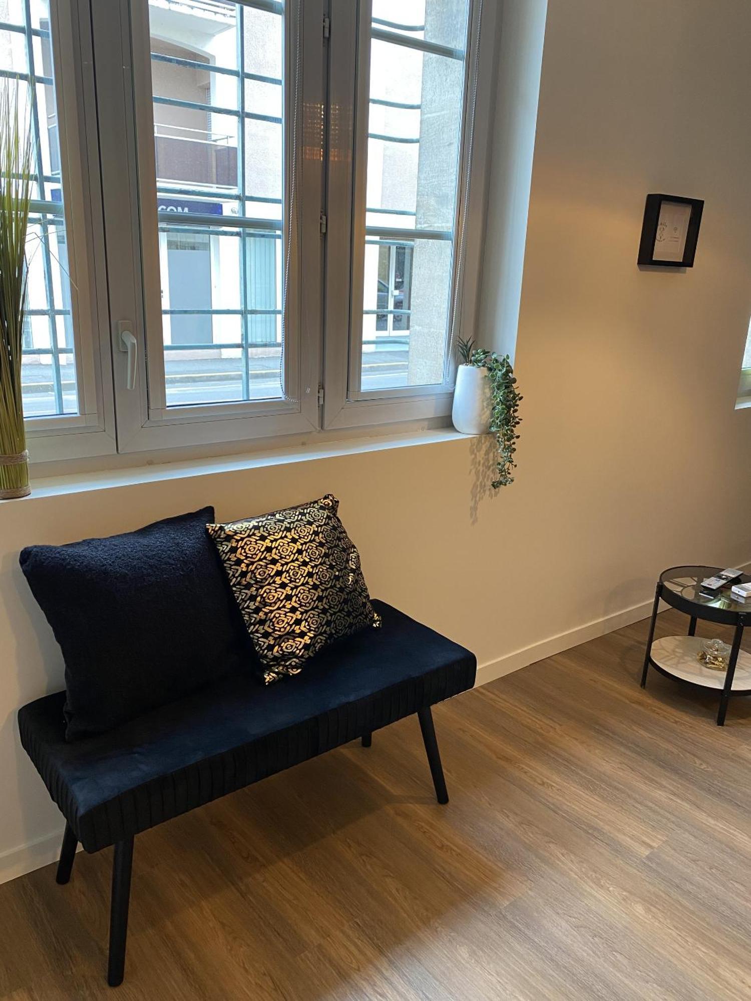Marianne 3 Apartment แบร์เฌอรัก ภายนอก รูปภาพ