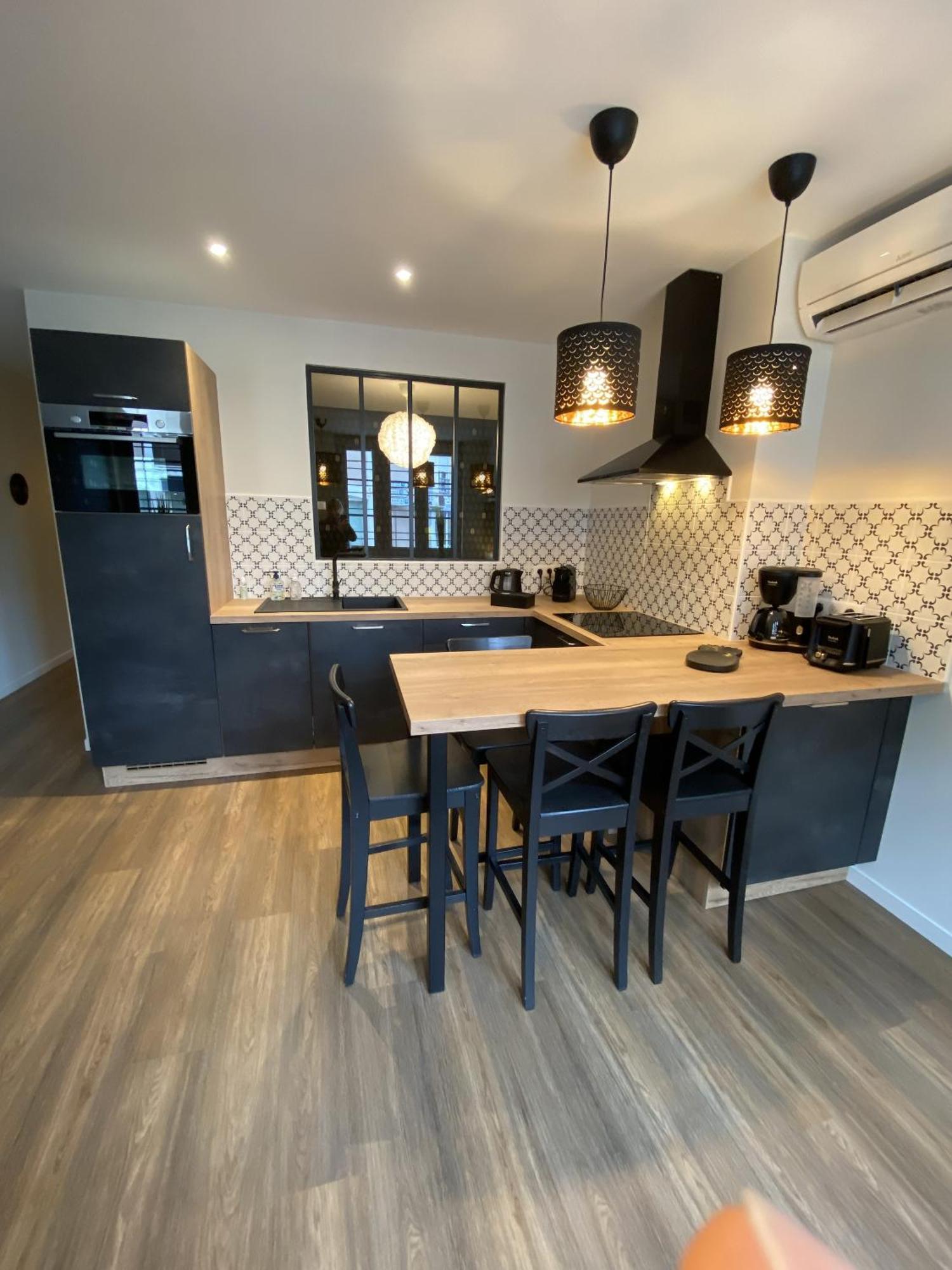 Marianne 3 Apartment แบร์เฌอรัก ห้อง รูปภาพ